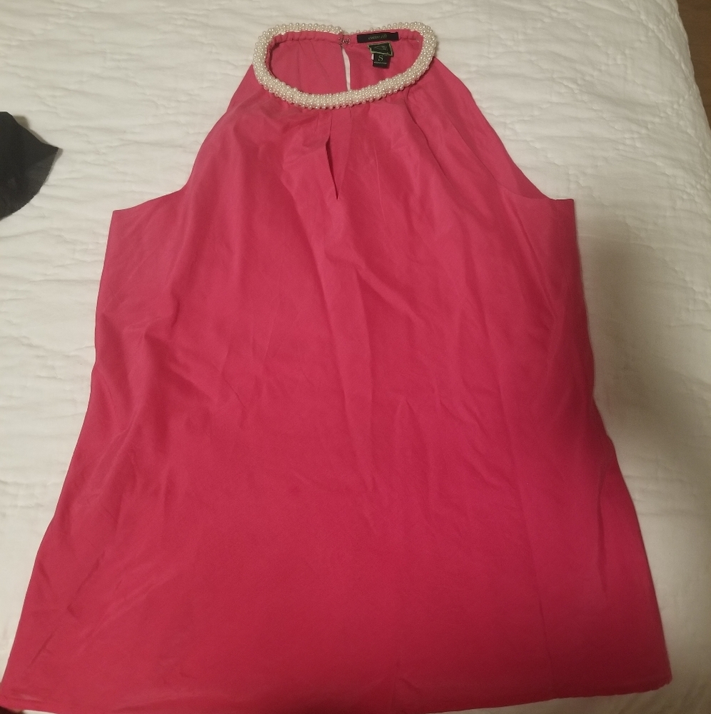 Pink Top